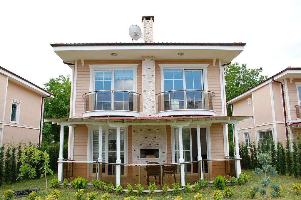 Comfort Sapanca Villa Экстерьер фото