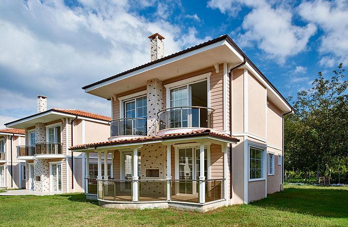 Comfort Sapanca Villa Экстерьер фото