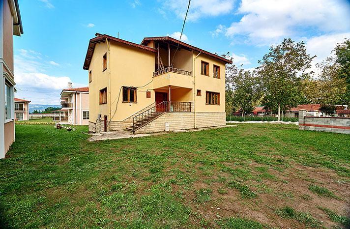 Comfort Sapanca Villa Экстерьер фото