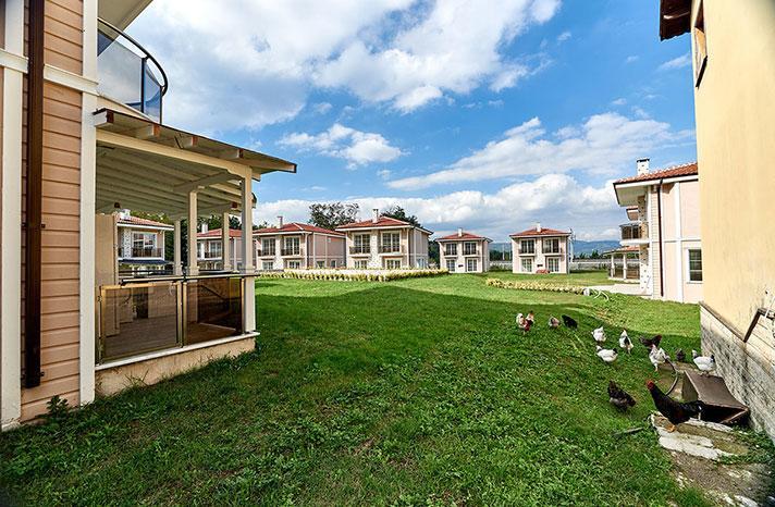 Comfort Sapanca Villa Экстерьер фото